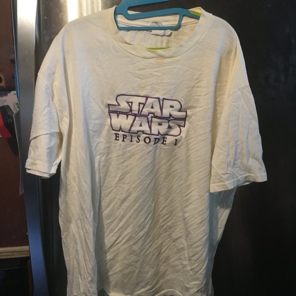 💫Star Wars Ep.1 tee 389 * tee deal  $40 or $35 w/offer